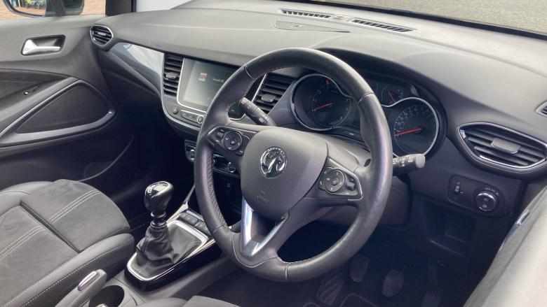 Vauxhall Crossland 1.2 Turbo Ultimate 5dr Petrol Hatchback